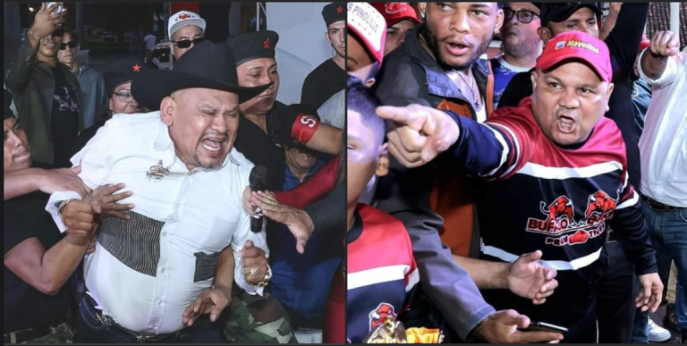 Por lesión del «Suggar Caldera» la pelea contra Rosendo Álvarez será hasta el 12 de octubre