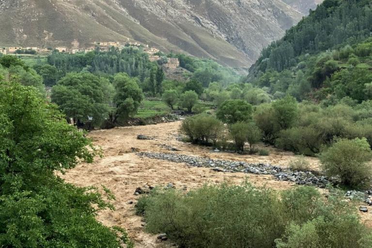 Lluvias torrenciales dejan 35 muertos y más de 230 heridos en Afganistán