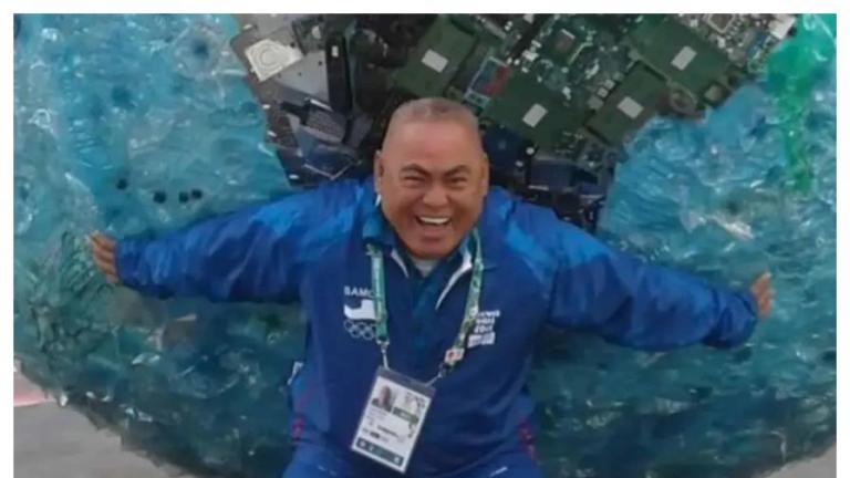 Entrenador de boxeo de Samoa fallece durante los Juegos Olímpicos