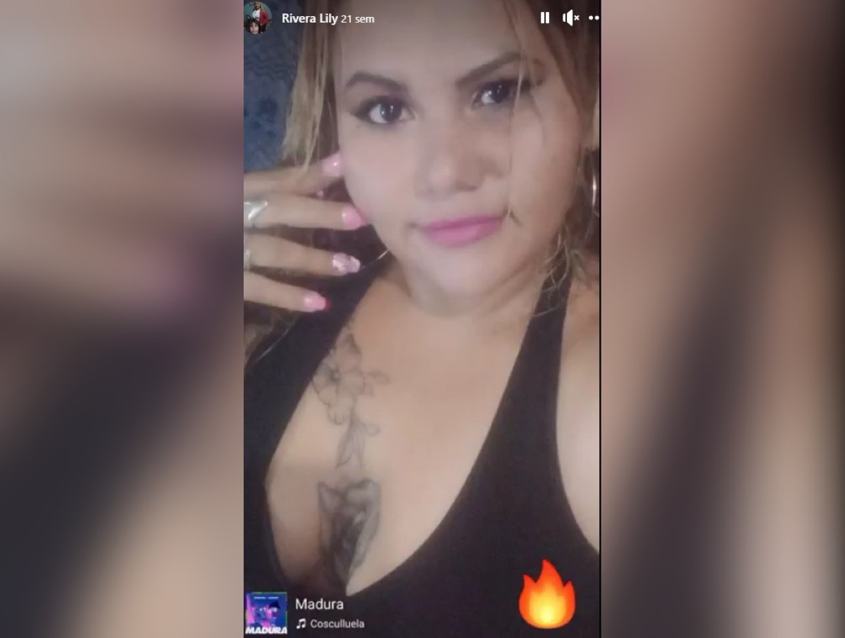 Gilda Lilibeth Rivera Rivera, de 34 años