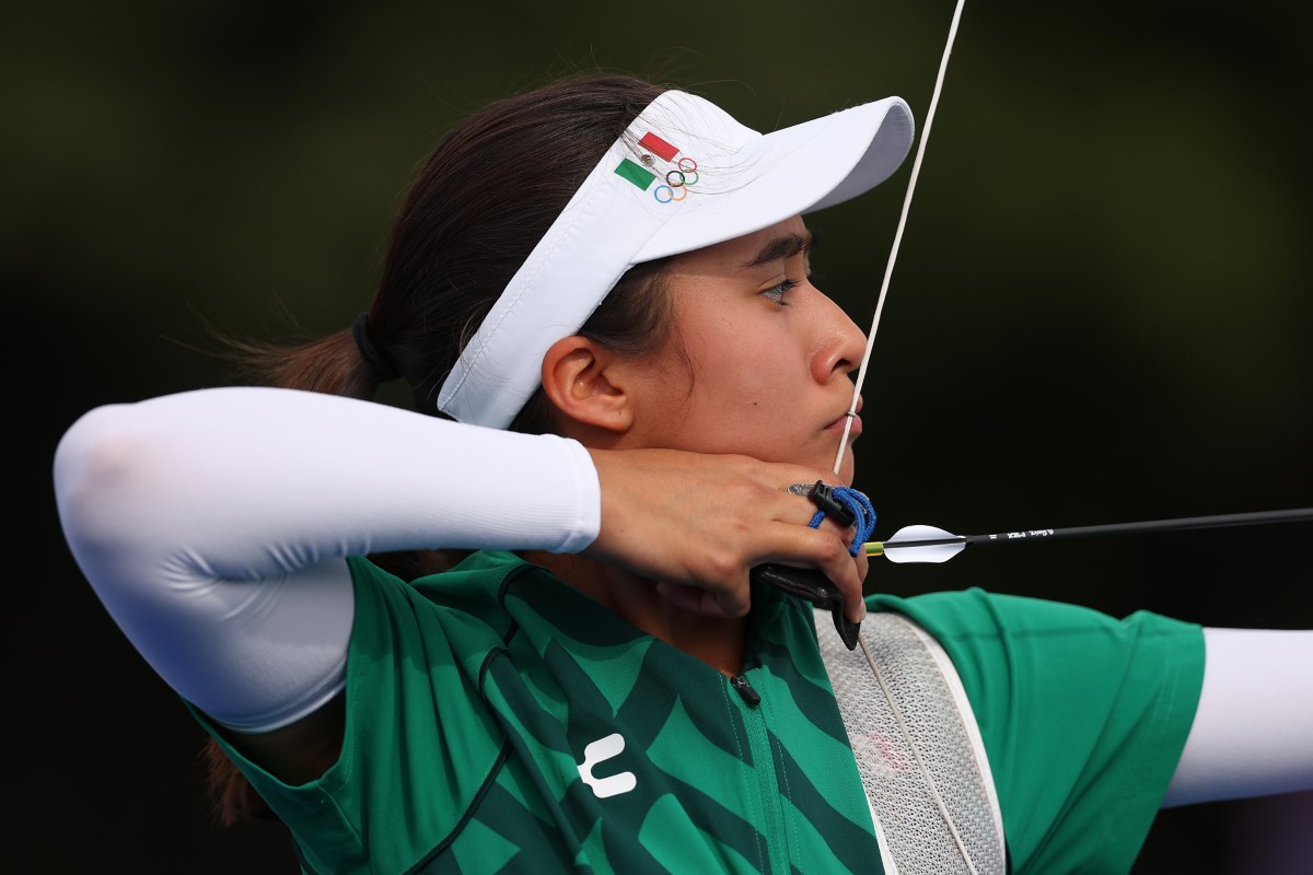 El equipo femenil de tiro con arco de México brilla en París 2024