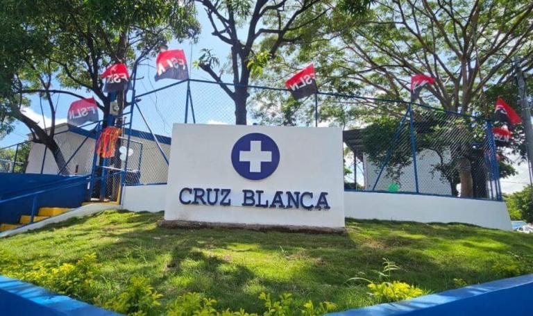Gobierno rehabilita filial de la Cruz Blanca en Don Bosco para mejorar atención a ciudadanía