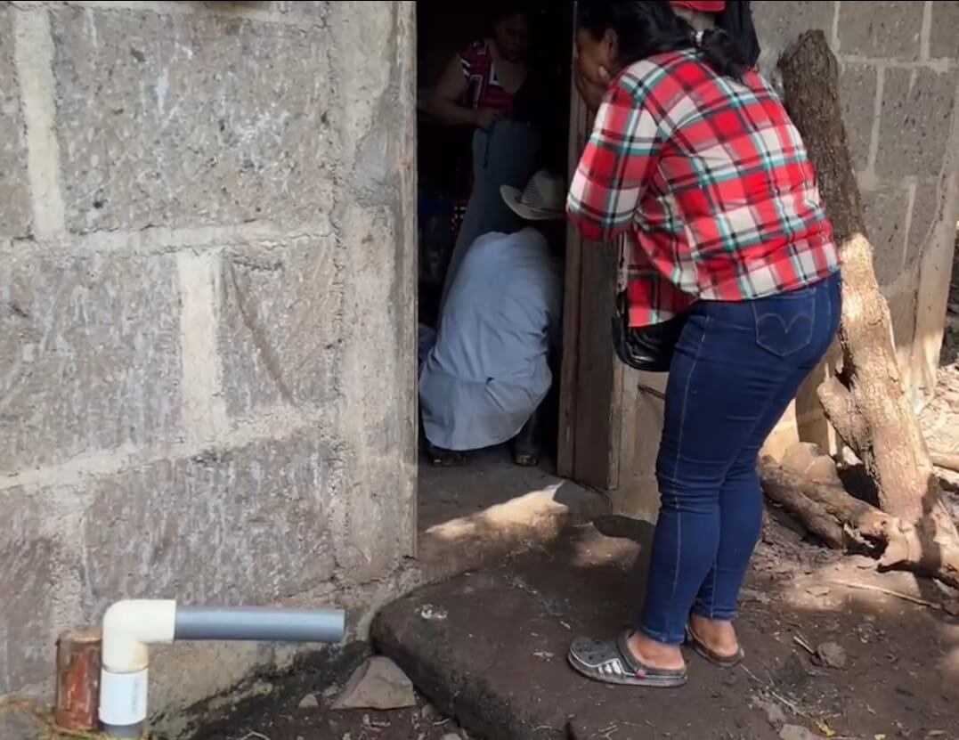 Homicidio en El Cobano: hombre asesinado a hachazos