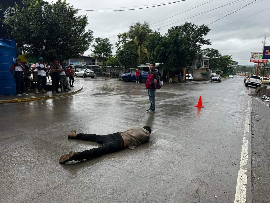 Hombre de 55 años se lesiona al caer de vehículo en Siuna