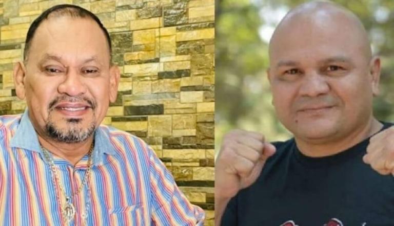 Juan Caldera y Rosendo Álvarez pelearán en el Polideportivo Alexis Argüello