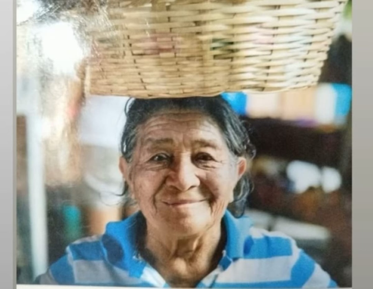 Juana Mercedes Pérez, La Abuela del Cacao de Masaya