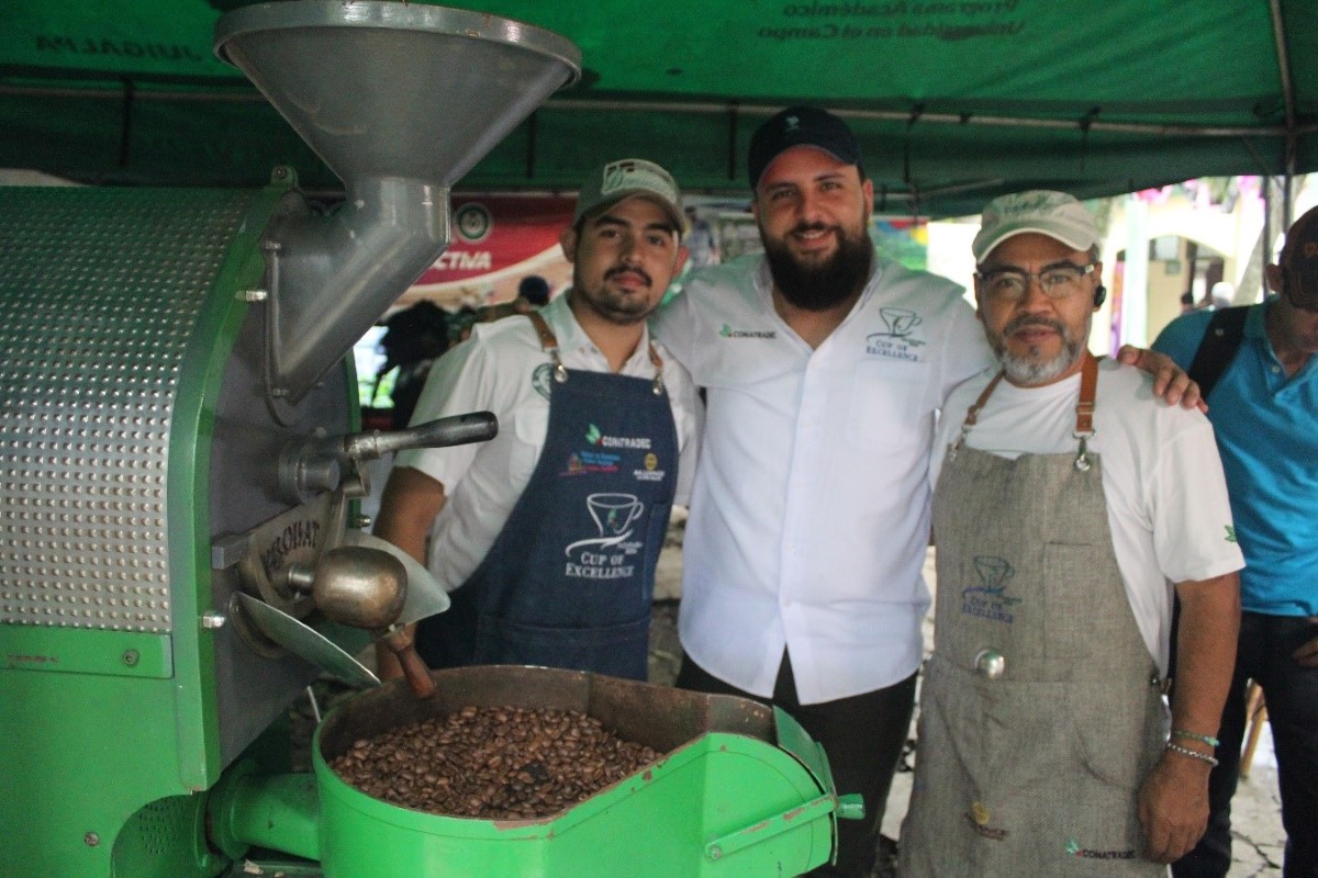 III Expo Feria Departamental de Café Especiales Juigalpa 2024