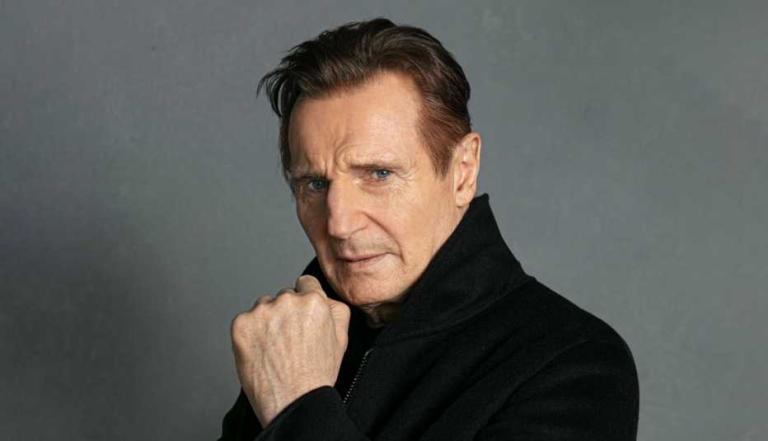 Liam Neeson es la sensación en Netflix