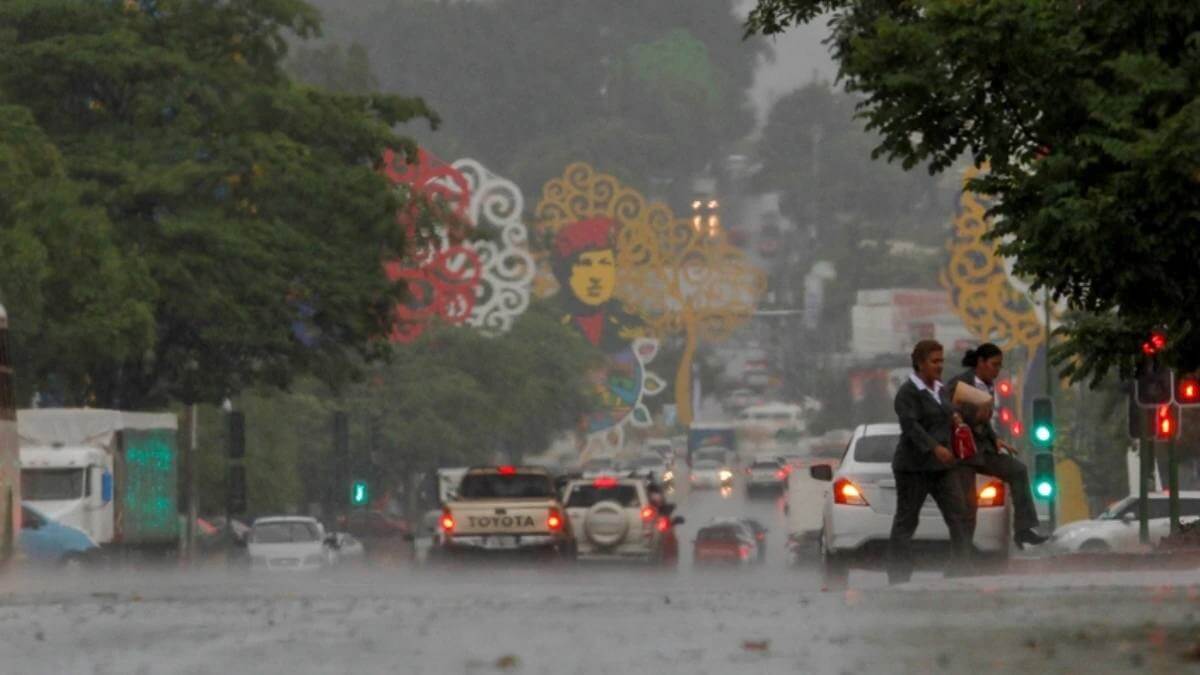 Pronóstico del tiempo hoy 03 de julio 2024: lluvias intensas