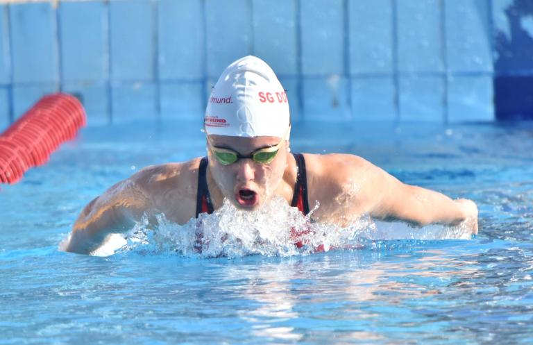 María Victoria Schuzmeier será la primera nicaragüense en competir en los Juegos Olímpicos de París