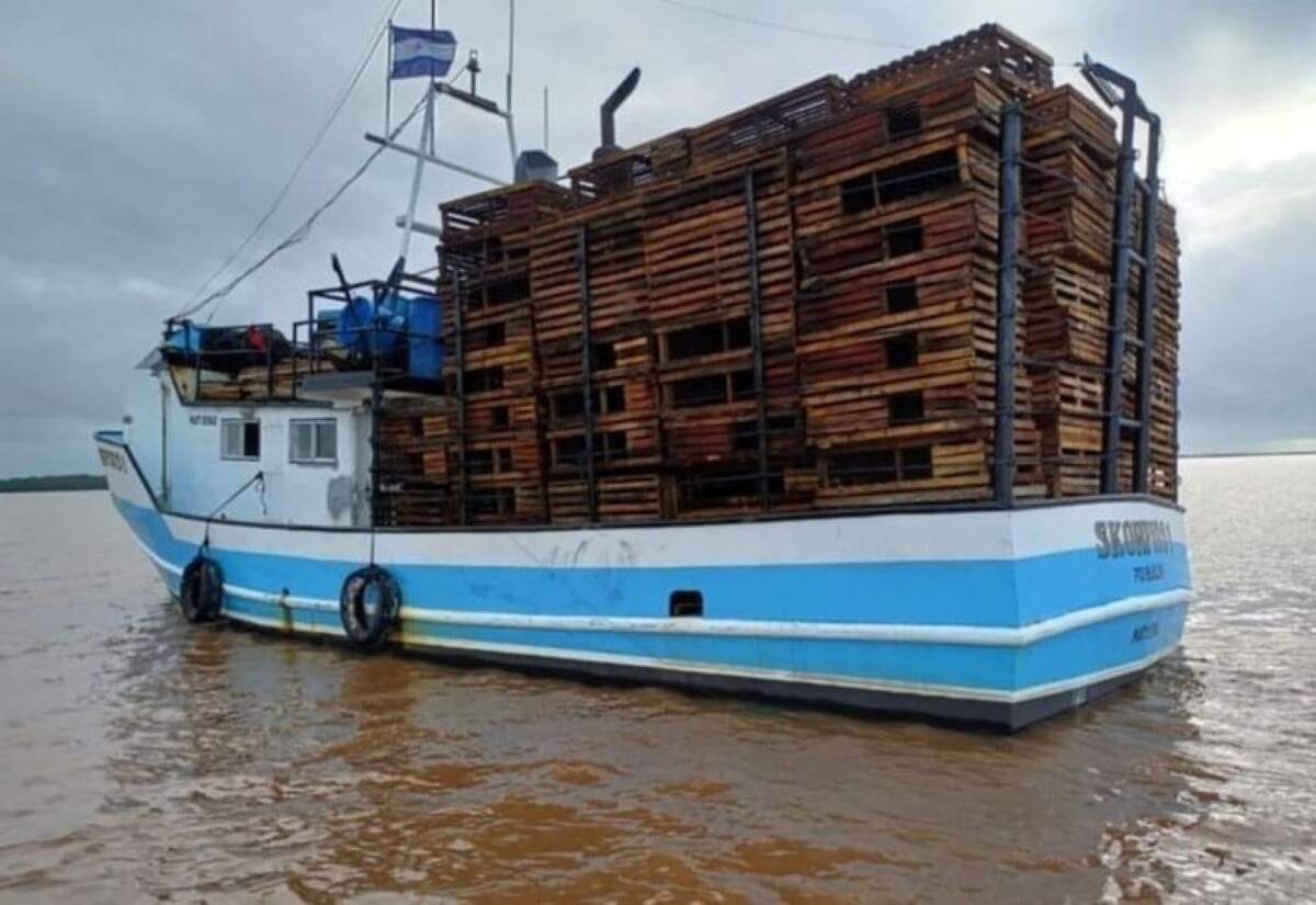 Marineros desaparecidos en Bluefields: búsqueda en Costa Caribe Sur