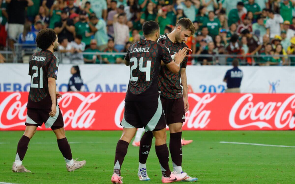 ¡México eliminado en Copa América 2024! Ecuador avanza con gol a favor