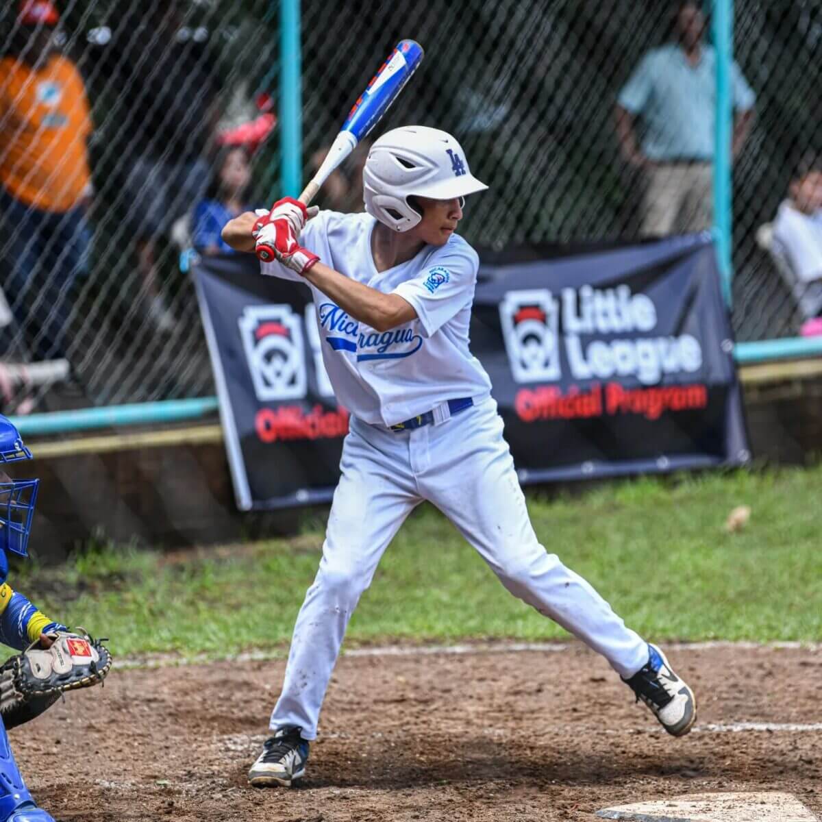 Gran final torneo Latinoamericano de Béisbol Williamsport: Nicaragua vs Curazao