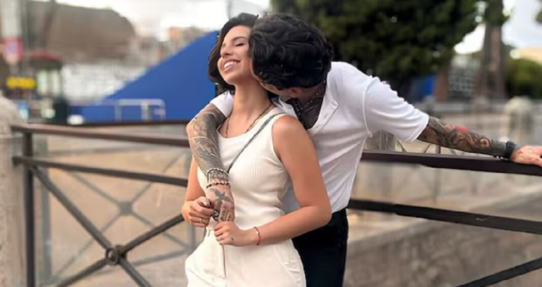 ¿Ángela Aguilar embarazada? Nodal publica supuesta fecha de nacimiento de su bebé