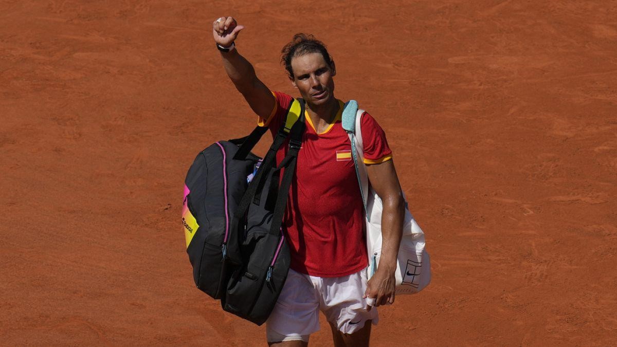 Djokovic sorprende a Nadal en París 2024