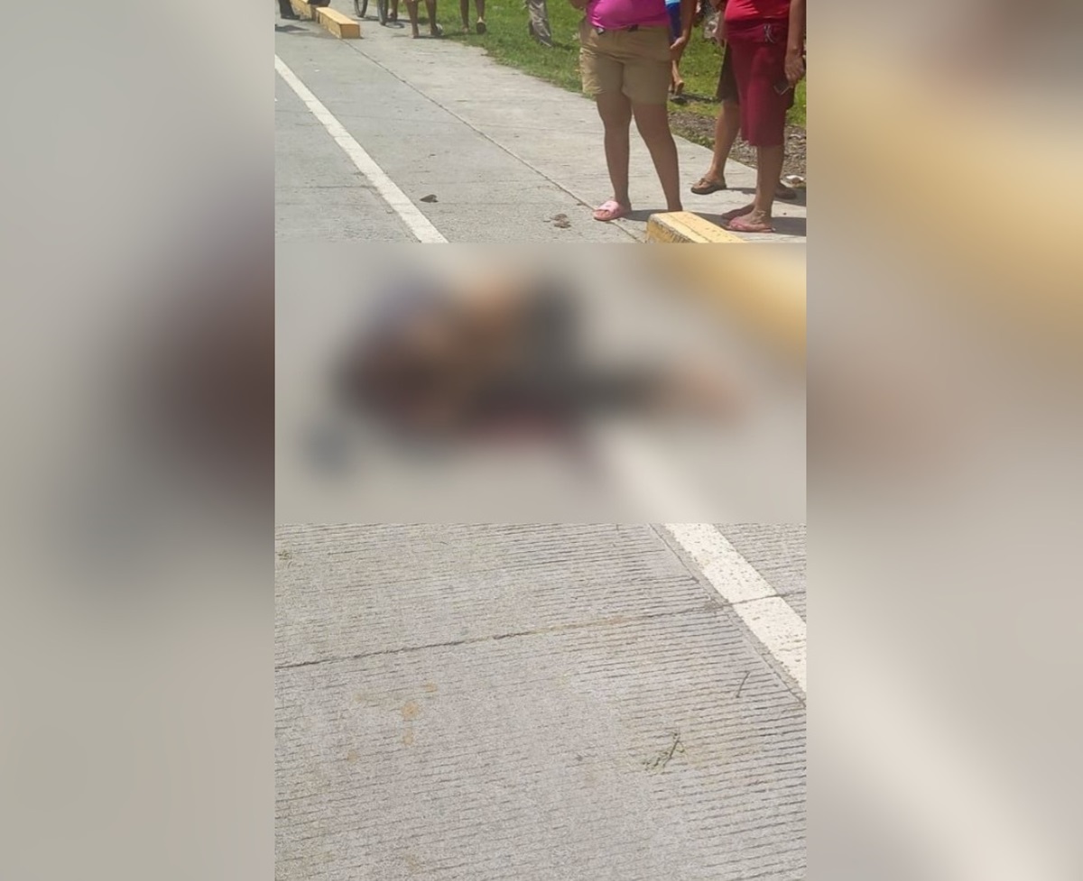 Trágico accidente: Muere hombre al caer de camión en Chinandega