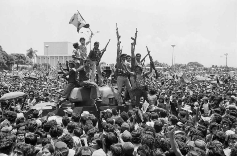 Estabilidad y equilibrio moral de la Revolución Popular Sandinista
