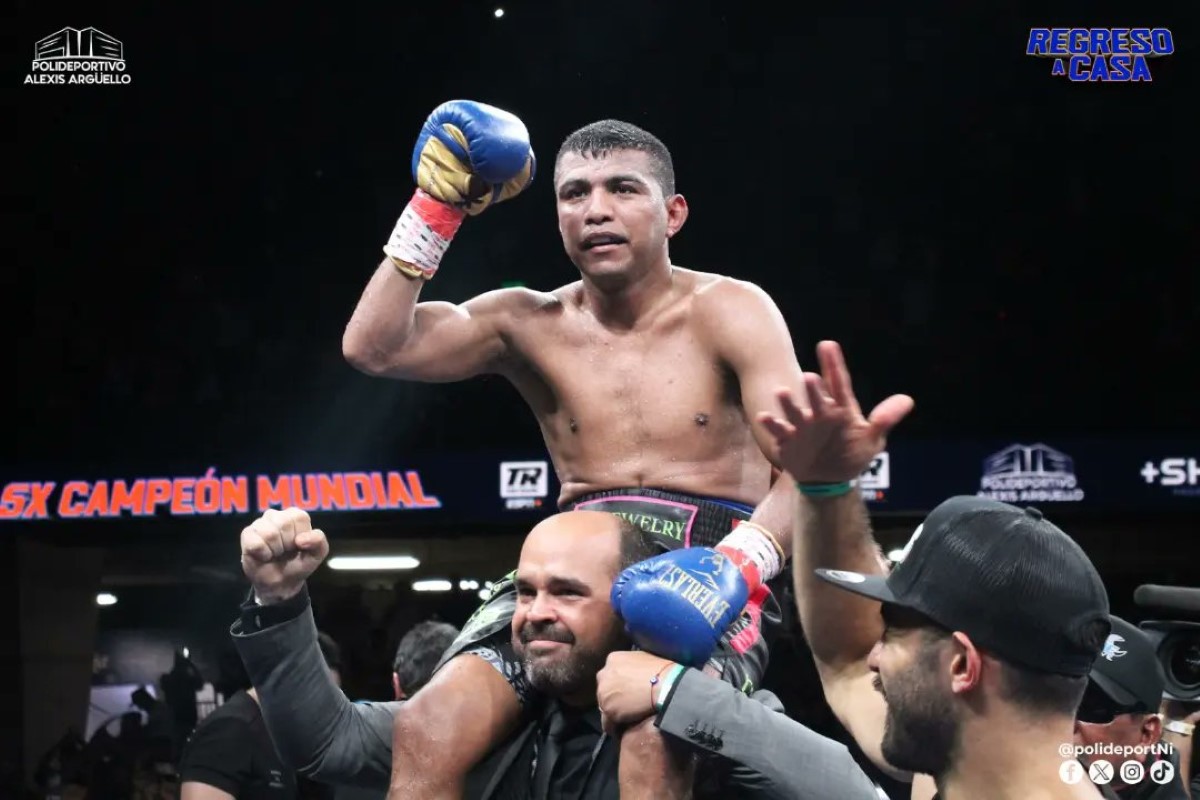 Román "Chocolatito" González viajará a México, Estados Unidos y Japón para pelear