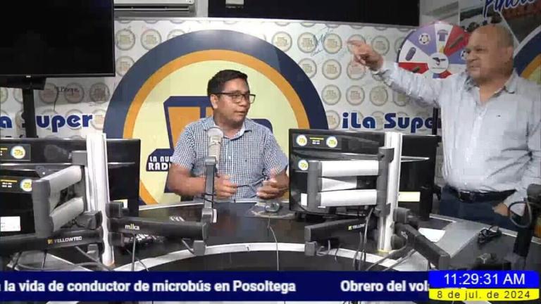Tremendo «Choque de Tapas» protagonizan Rosendo Álvarez y Juan Caldera en Tu Nueva Radio YA