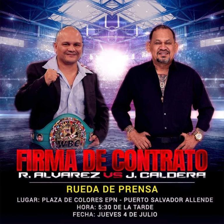 Rosendo Álvarez y Juan Caldera firmarán su contrato mañana
