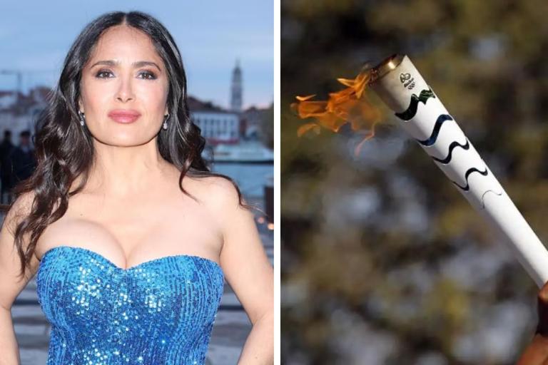 Snoop Dog, Salma Hayek entre otras celebridades que llevarán la antorcha de los juegos Olímpicos