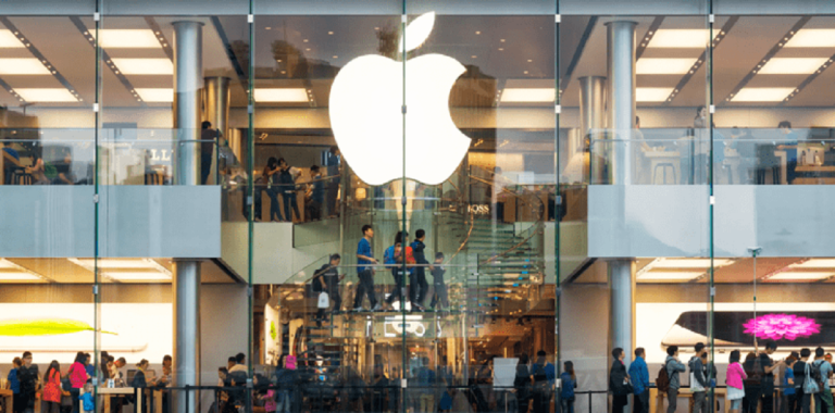 Apple despide a 100 trabajadores de áreas digitales