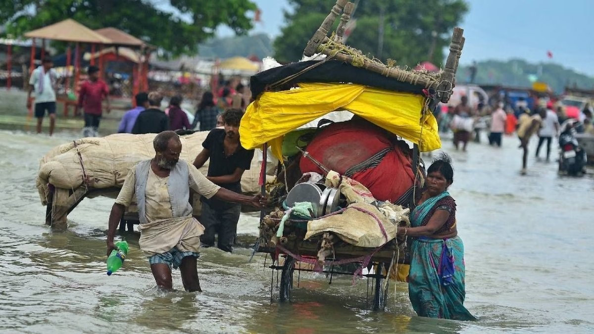 Tragedia en Kerala: más de 200 muertos por deslizamientos de tierra en la India