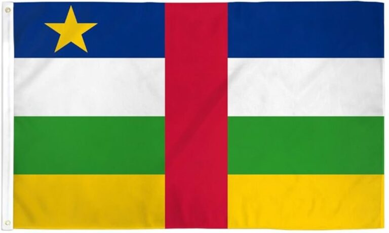 Nicaragua felicita a República Centroafricana por el 65 Aniversario de su Independencia