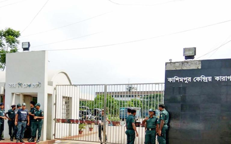 Motín carcelario deja seis muertos y 200 prófugos en Bangladesh