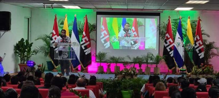 Comunidad universitaria conmemora 44 Años de la Gran Cruzada Nacional de Alfabetización