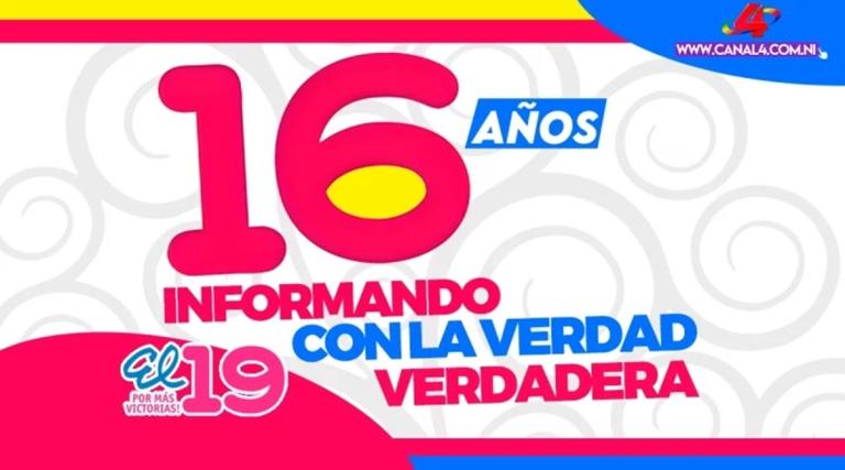 El 19 Digital celebra 16 años: Un faro de información para el pueblo nicaragüense
