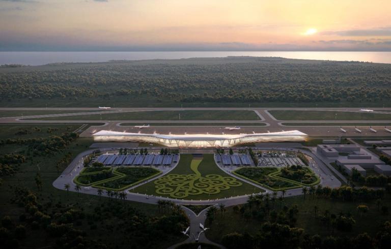 El jueves será la ceremonia de inicio de obras del Aeropuerto Internacional Punta Huete
