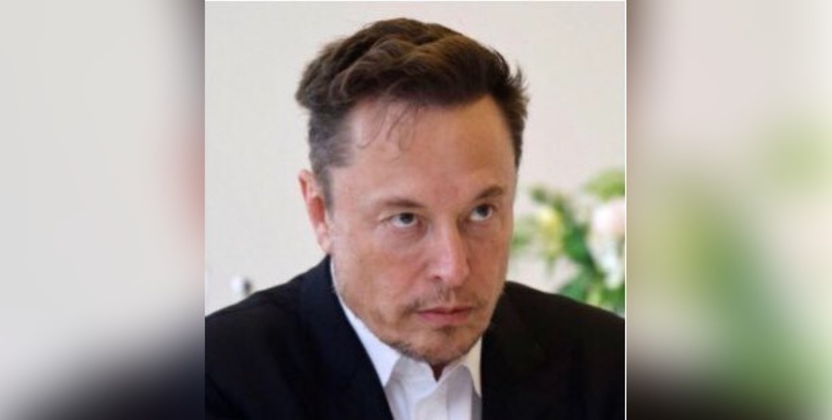 El magnate estadounidense Elon Musk