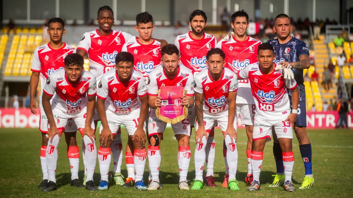 El Tren del Norte Real Estelí jugará contra C.D. Águila de El Salvador en los cuartos de final de la Copa Centroamericana