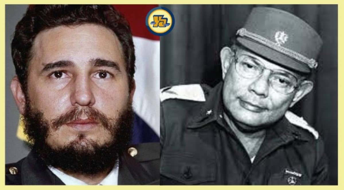 En saludo a los 94 años del nacimiento, Comandante Tomás Borge, y 98 del Comandante Fidel, llama Sagrada de los Pueblos Revolucionarios del Mundo, en todo nuestro Bendecido Territorio, se les rendirá homenaje este martes 13 de agosto