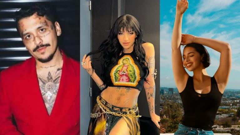 Luego de Cazzu, ahora son Nodal y Ángela Aguilar quienes cantan «Como la flor» de Selena