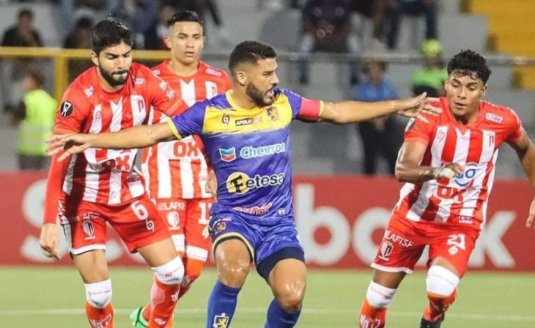 Real Estelí golea 3-0 al Managua FC en Copa Centroamerica