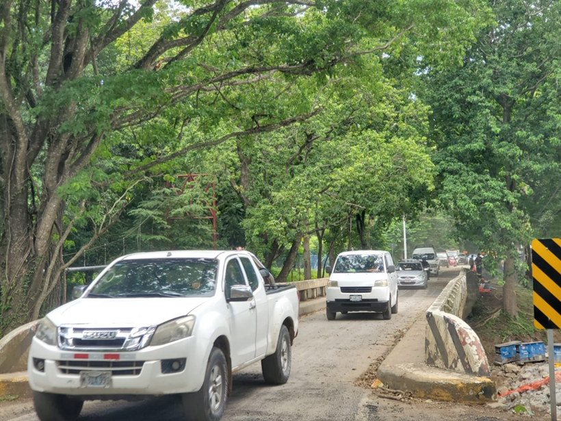 Reapertura del puente La Zopilota: Gobierno Sandinista garantiza seguridad vial