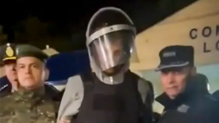 Arrestan a Diputado Argentino Germán Kiczka por Abuso Sexual InfantilA