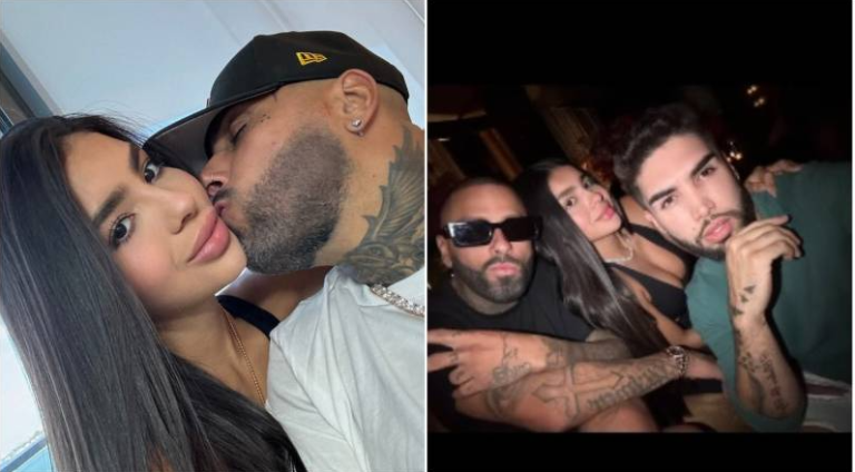 Nicky Jam sorprende con su tercer matrimonio en secreto