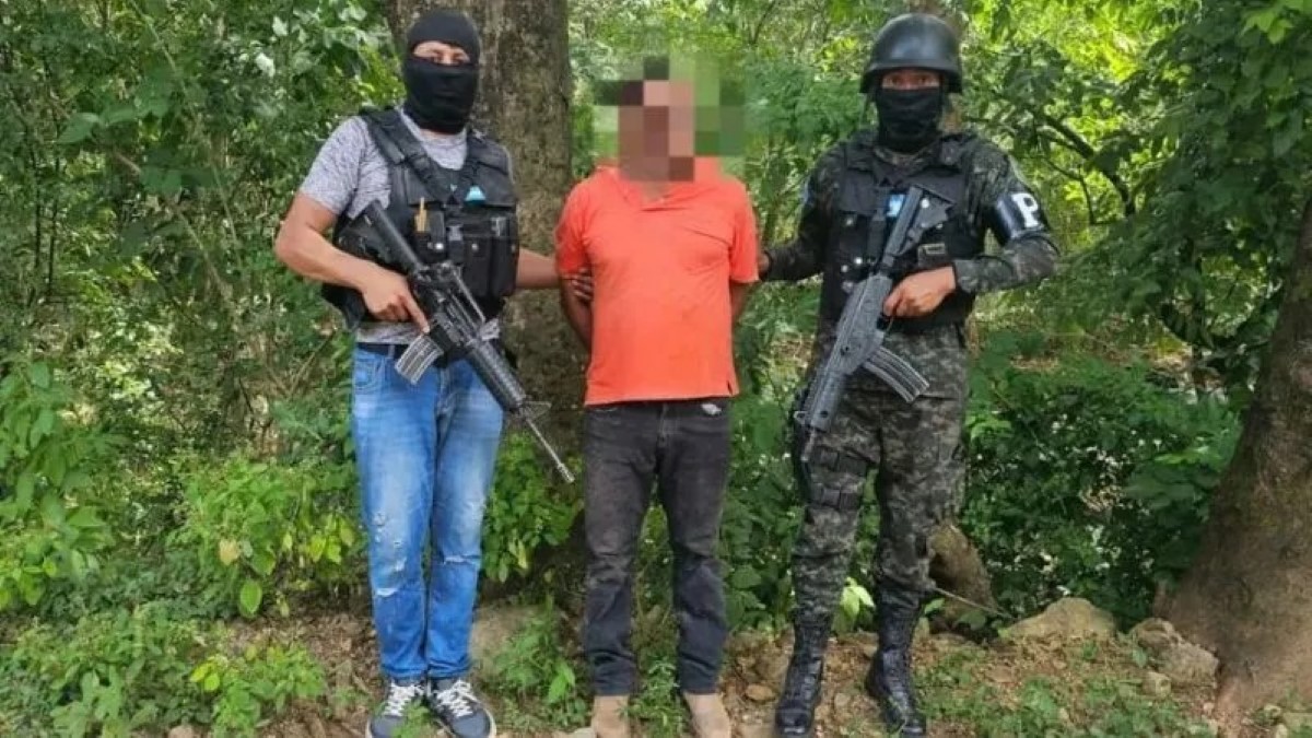 Nicaragüense capturado con cocaína en Honduras: ¿qué pena enfrenta?