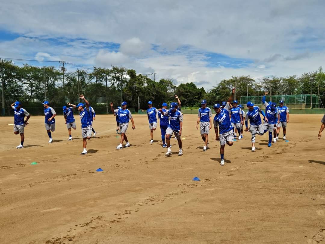 Mundial de Béisbol U-23: Nicaragua se prepara para enfrentar a Sudáfrica, Venezuela y más