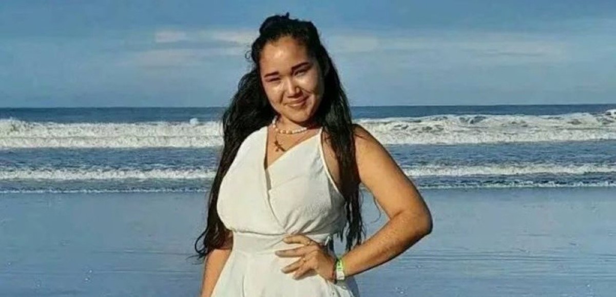 Leslie Stefannie Calderón Machado, de 21 años