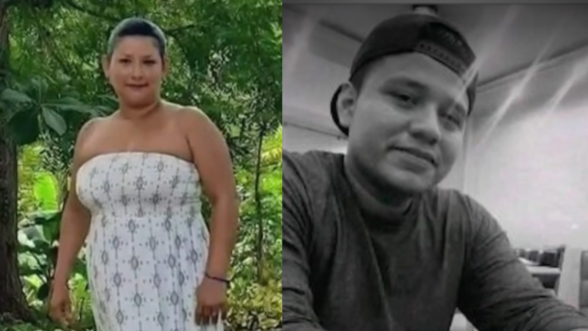 Lester David Lejarza Hernández asesinó a su compañera de vida nicaragüense Aracely del Carmen Rodríguez