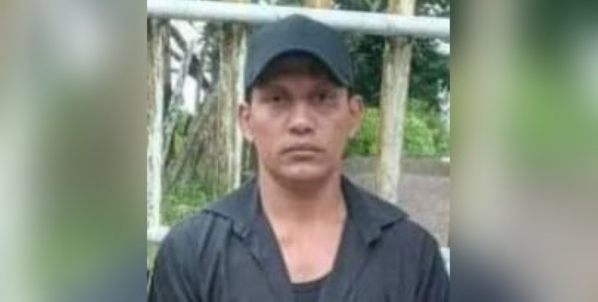 Mario José Jiménez, de 38 años