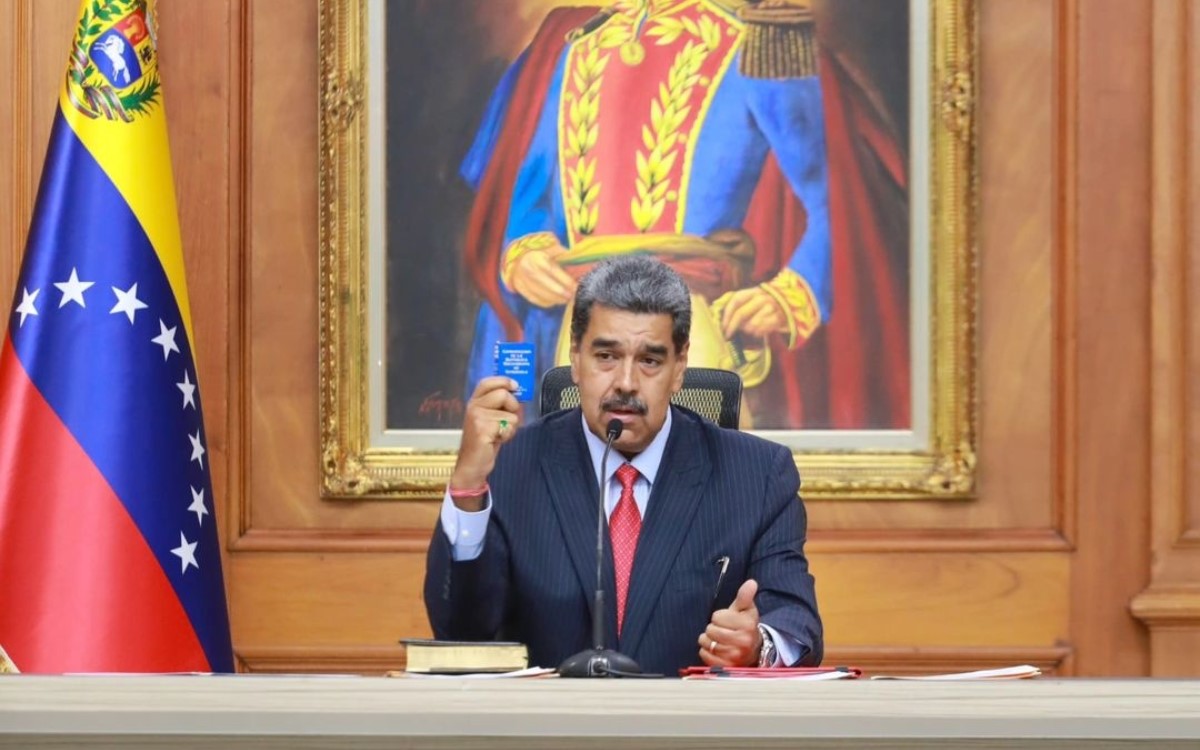 Maduro insta a EE.UU. a respetar la soberanía de Venezuela