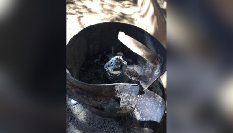 Hombre y sus dos hijas sufren quemaduras al explotar tanque de gas en San Marcos