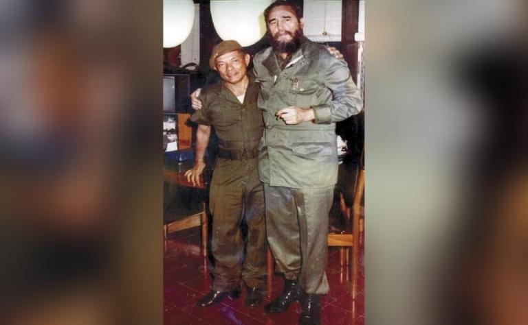 Copresidenta Rosario Murillo destaca legado de Fidel Castro y Tomás Borge