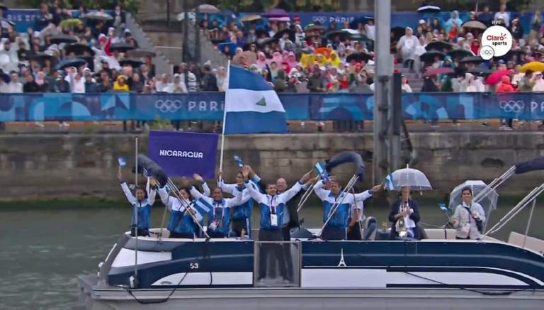 Nicaragua culmina su participación en Juegos Olímpicos