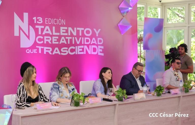 Realizan casting nacional de modelos para Nicaragua Diseña en Olof Palme